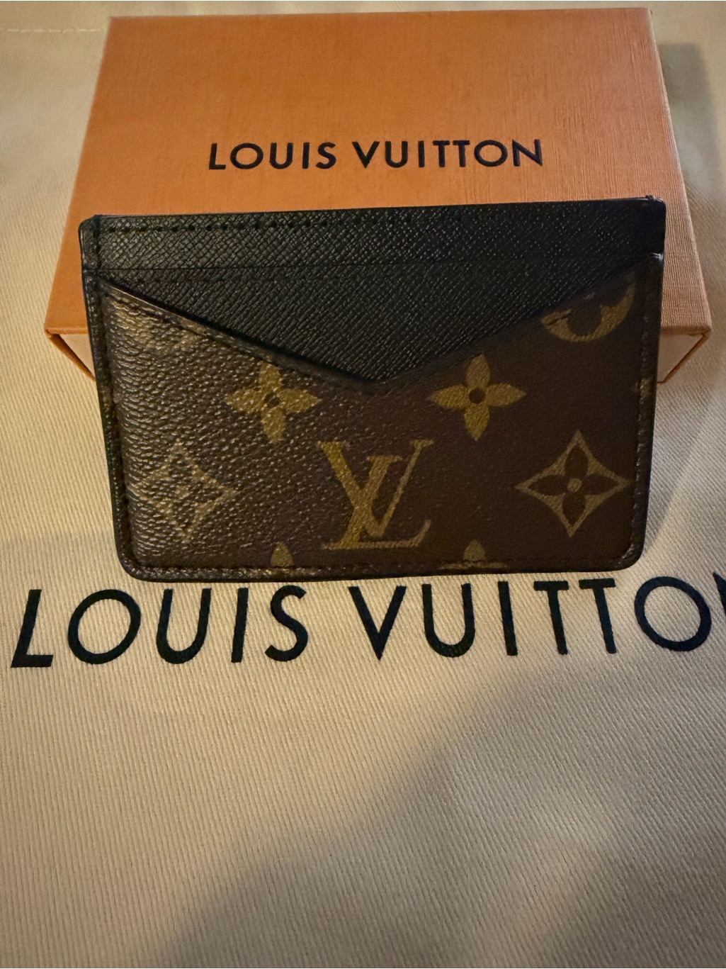 Louis Vuitton Monogram Neo Card Holder